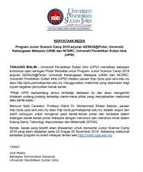Yuk kita simak penjelasan lengkapnya di bawah ini! Program Permata Pintar 2019 Pencarian Kanak Kanak Pintar Dan Berbakat Malaysia Blog Anak Perak