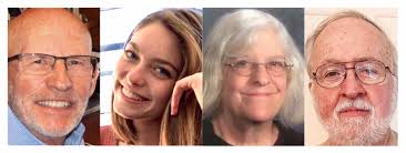 HAVE YOU MISSED THESE GUYS? Jim Busek, Madeline Roche, Debbie Leffler and  Henry Timman write weekly columns for NorwalkOhioNews.com. A 1-year  subscription to this online newspaper costs only $36, which equals $3