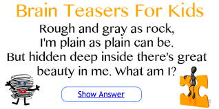 Poem Riddle Brain Teasers For Kids Brain Teasers For Kids Brain Teasers Brain Teasers For Teens