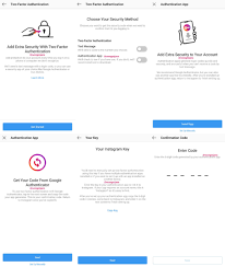Ti invitiamo a riprovare verificando i codici inseriti. Instagram Blinda Gli Account L Autenticazione A Due Fattori Non E Sempre Sicura Dday It