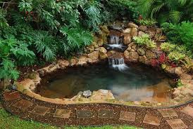 Landscape Design Pictures Cheap Patio Ideas Waterfalls Backyard Ponds Backyard Backyard Water Feature