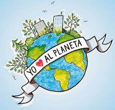 Nuestro hogar, el planeta tierra, es un planeta terrestre y rocoso. Dia Del Planeta Tierra La Tierra Dibujo Dia Del Planeta Tierra Imagenes De Los Planetas