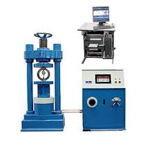 Which cement is best for dream house construction? Digital Display Electrically Operated Ctm Machine At Rs 160000 Piece Compression Testing Machine Id 20853021312