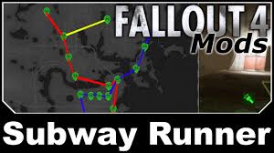 17,601 views • nov 24, 2015 •… Fallout 4 Mods Subway Runner Youtube
