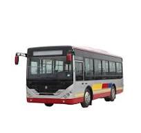 Cheap Dongfeng 63 Passenger Front Engine Diesel 24 Seats City Bus