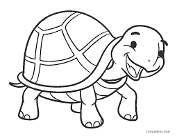 Pororo coloring sheet for kids. Turtle Coloring Pages Gallery Whitesbelfast Com