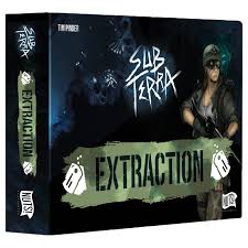 SUB TERRA : EXTRACTION (EXT. 2)