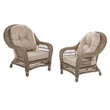 W Unlimited Saturn Collection 2x Patio Chairs Garden Patio All Weather Furniture Cappuccino Wicker Outdoo Lounge Chair Outdoor Wicker Patio Chairs Patio Chairs