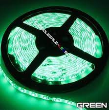 3528smd Nova Bright Green Super Bright Flexible Led Light Strip 16 Ft Reel Kit Flexible Led Light Strip Lighting Led Light Strips