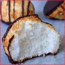 Rochers A La Noix De Coco Ou Congolais Perle En Sucre Gateau Noix De Coco Recette Noix De Coco Recette