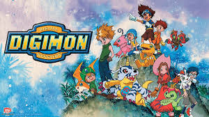 Watch Digimon Adventure - Crunchyroll