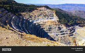 It's located in picturesque valley in the western carpathian mountains, but could be blown away and drowned in cyanide if the roșia montană gold corporation. Panorama Vie Over Image Photo Free Trial Bigstock