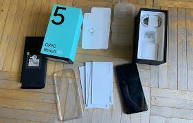 OPPO Reno5 5G review - Strong mid ...