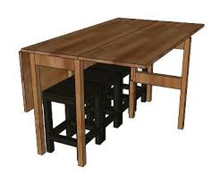 3d Warehouse View Model Small Dining Table Leaf Table Drop Leaf Table