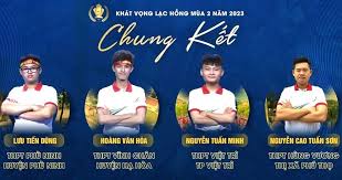 HS Trường THPT Vĩnh Chân vô địch gameshow 'Khát vọng Lạc Hồng' mùa 2 năm  2023 | Báo Giáo dục và Thời đại Online