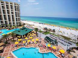 Spa Beach Time Shopping And Restaurants Part Of Girlfriend Get Away To Emerald Coast Florida Family Vacation Perfect Beach Vacation Island Vacation