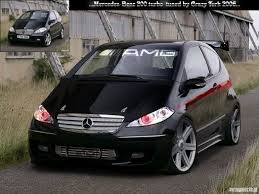 Mercedes W169 Amg