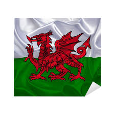 Drapeau de pays de galles : Sticker Drapeau Du Pays De Galles Pixers Nous Vivons Pour Changer