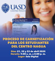 ‎UASD Centro Nagua‎