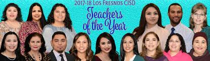 2017-18 Campus Teachers of the Year Announced