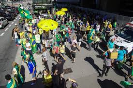 Na paulista, a manifestação deve durar o dia inteiro e reúne personalidades políticas e youtubers de direita roberto jefferson estará na manifestação. Cidades Registram Manifestacoes Contra Decisao Do Stf Que Autorizou Estados E Municipios A Restringir Cultos E Missas Presenciais Politica G1