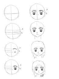 35 Tutorials About How To Draw Anime