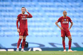 Liverpool host manchester city at anfield on sunday with the chance to open up a. Manchester City 4 Liverpool 0 Man Of The Match The Liverpool Offside