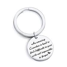 A small thank you gift for nurses that makes a big impact, it can be personalized with their name for a unique touch. Teacher Gifts For Nurse Gifts Coworker Moving Away Gifts For Friends Moving Away Bangle Farewell Bracelet