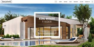 Even the customers have many options responsive clean real estate wordpress theme. Real Estate Free Bootstrap Responsive Template Gridgum