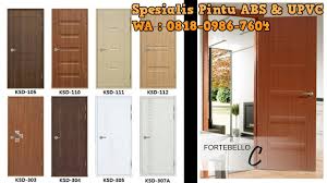 Pintu kamar mandi alumunium polos 200 x 70 + kusen + handle pintu: Harga Pintu Upvc Toilet Pintu Pvc Royal Di Bandung Wa 0818 0986 7604 Jual Pintu S Plus