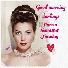 avagardner #TuesdayThoughts