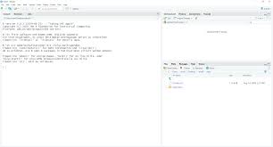Use prince_bigrams to store the results. Getting Started With R For Absolute Beginners