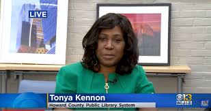 We did not find results for: Watch Tonya Kennon Talk With Wjz Tv Howard County Library System Facebook
