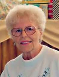 Obituary information for Mersene Ann Beary
