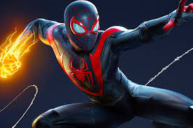 According to rapoza on twitter , the brief was to make a suit like you would an action figure. All Suits In Marvel S Spider Man Miles Morales Hypebeast