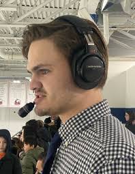 James Gawronski's Instagram, Twitter & Facebook