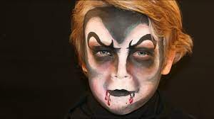 Check spelling or type a new query. Vampir Schminken Dracula Vampir Kinderschminken Anleitung Fur Halloween Youtube