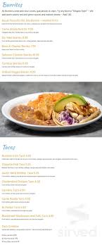 Maybe you would like to learn more about one of these? Federico S Fresh Mex Cuisine Menu In Hanalei Hawaii Usa