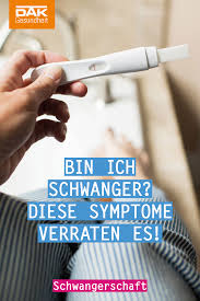 Wann du die ersten anzeichen spürst, lässt sich so pauschal nicht sagen. Pin Auf Wissenswertes