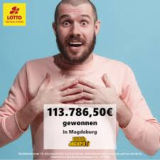 In normalen wochen ohne feiertage kann mit den quoten vom lotto am samstag am montagmorgen gegen 9 uhr gerechnet werden. Schon Wieder Ein Hoher Lottogewinn In Sachsen Anhalt