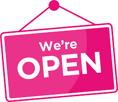 Перевод слова open, американское и британское произношение, транскрипция, словосочетания, однокоренные слова, примеры использования. Covid 19 Information Total Orthodontics Orthodontist