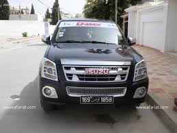 Consulter les meilleures annonces de voitures isuzu d'occasion à tunis. Tayara Tn Tunisie Materiel Professionnel Vendre