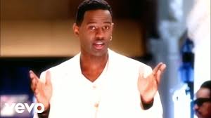 Mcknight's musical career was spurred by a musical childhood, in which he was a member of the church choir and a bandleader in high school. Brian Mcknight Crazy Love Official Video Youtube