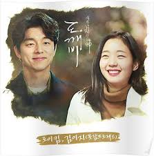 Ailee I Will Goto You Like The First Snow Lyrics Ji Eun Tak And Kim Shin Goblin Guardian Dokkaebi Poster With Images