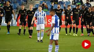 The 2021/22 campaign gets underway on friday; Video Summary The Goals And The Best Actions Of The Real Sociedad Barca 1 6