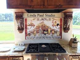 To search the kitchen tile murals, scroll through the pictures below. Italian Tile Backsplash Kitchen Tiles Murals Ideas