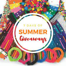 Summer is a season that most everyone gets excited for, so help your customers and your target audience get ready for summer with these summer prize ideas: Start Your Summer With The 7 Days Of Summer Giveaways