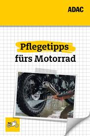 So Reinigst Du Dein Bike Richtig Motorrad Reinigen Fahrzeugteile