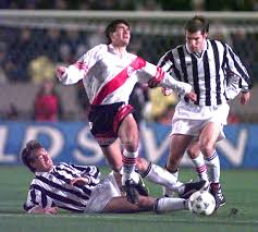 The seller has relisted this item or one like this.relisted this item or one like this. Tphoto On Twitter Didier Deschamps Zinedine Zidane Juventus And Ariel Ortega River Plate 1996toyota European And South American Cup 1996 Intercontinental Cup Juventus Italy Vs River Plate Argentine 1 0 At National Stadium