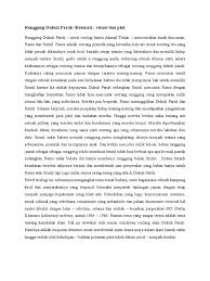 Maybe you would like to learn more about one of these? Resensi Ronggeng Dukuh Paruk Lakaran